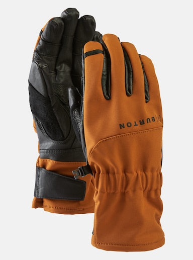 Burton [ak] Tech Glove - Chestnut Brown - Artavi Skate & Snow