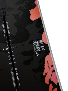 バートンYeasayer Flying V Snowboard 23-24 Amazon.com : Burton Women's Yeasayer Flying V Snowboard