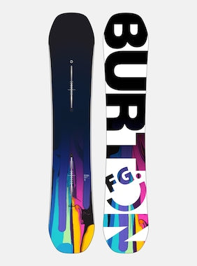burton 23 snowboard Burton Feelgood Flying V Women's Snowboard 23/24