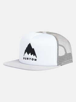 Burton I-80 Trucker Hat Sharkskin