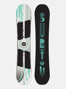 23/24 burton snowboards Burton Rewind Camber Women's Snowboard 23/24