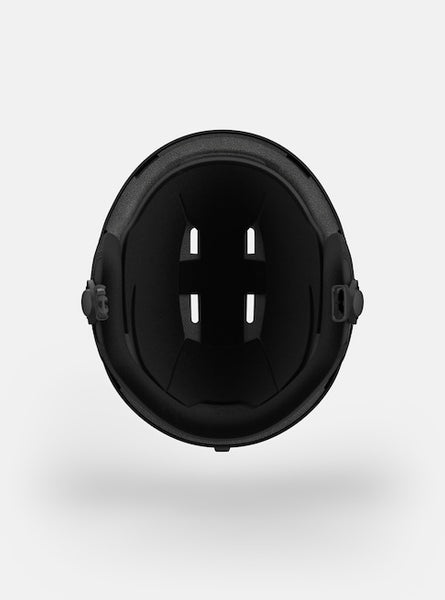 Anon Raider 3 Snow Helmet - Black
