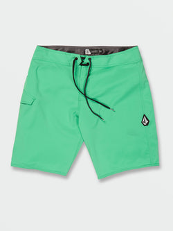 Volcom Lido Solid Mod Shorts Green