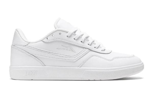 Lakai Terrace White Leather