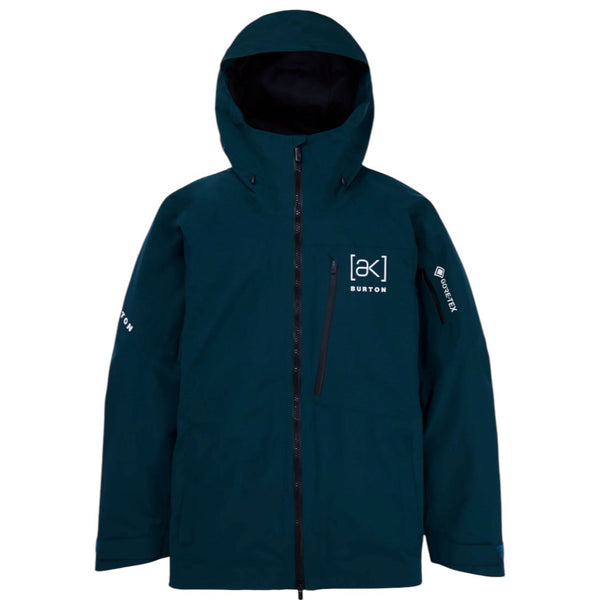 burton dunmore gore-tex snowboard Mens Jacket 2019 The Last Lift Warmth meets weather Burton Dunmore Insulated Snowboard Jacket