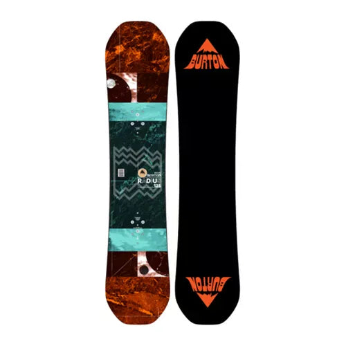 burton boys 125 snowboard Burton Radius Youth Snowboard
