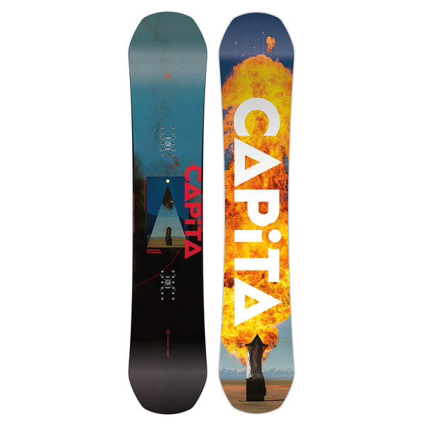 Capita Defenders Of Awesome Snowboard 24/25 - Artavi Skate & Snow