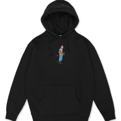 Jenkem Devil Boy Hoodie