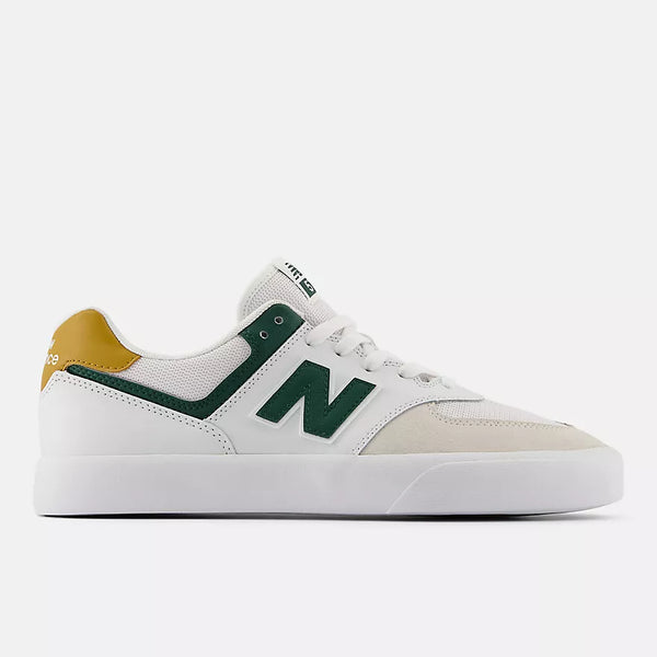 New balance slip on skate shoes hotsell