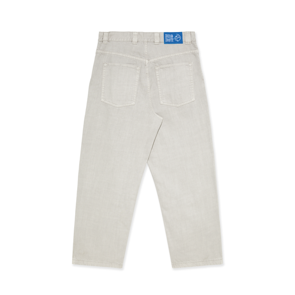 Polar Big Boy Jeans - Pale Taupe - Artavi Skate & Snow