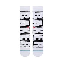 Stance Baker Skateboards Sock
