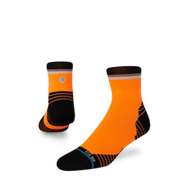 Stance Maxed Quarter Sock