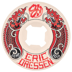 OJ Eric Dressen Dragon Elite Wheels