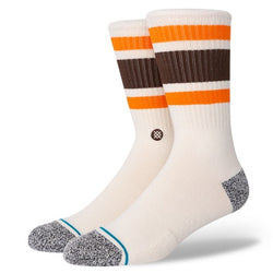 Stance Boyd Off White Sock