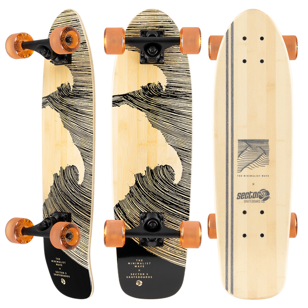 Sector 9 bamboo series deals