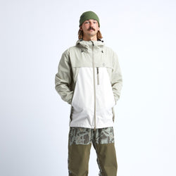 Airblaster Beast 3L Jacket - Bone