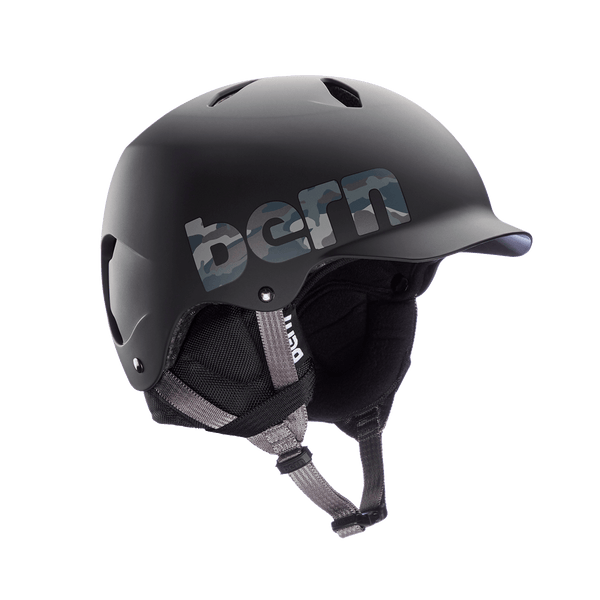 bern skate & snowboard helmets Bern Jr. Bandito MIPS Snow Helmet