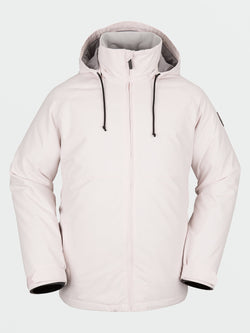 Volcom Men's 2836 Insulated Jacket - Party Pink