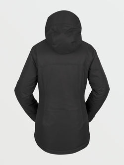 Volcom Women's Bolt Insulated Jacket - Black