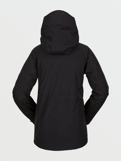 Volcom Aris Gore-tex Women's Jacket - Black