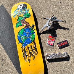 Build a Skateboard