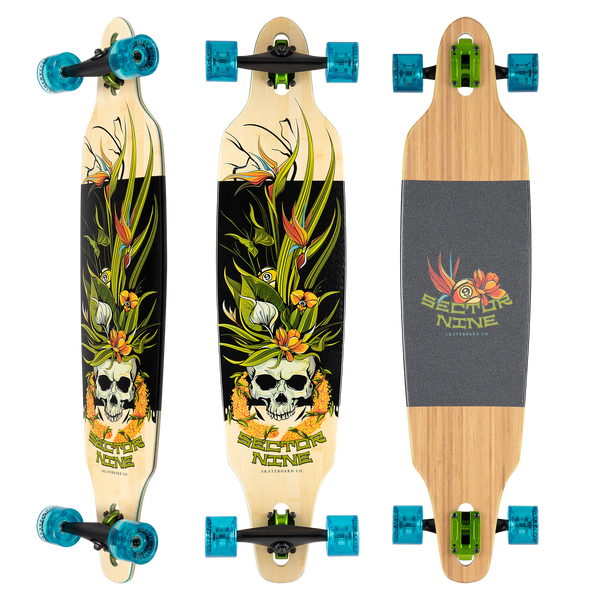 Sector 9 Lookout Lei