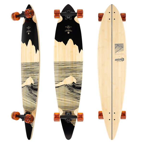 Sector 9 Maverick Crag Artavi Skate Snow