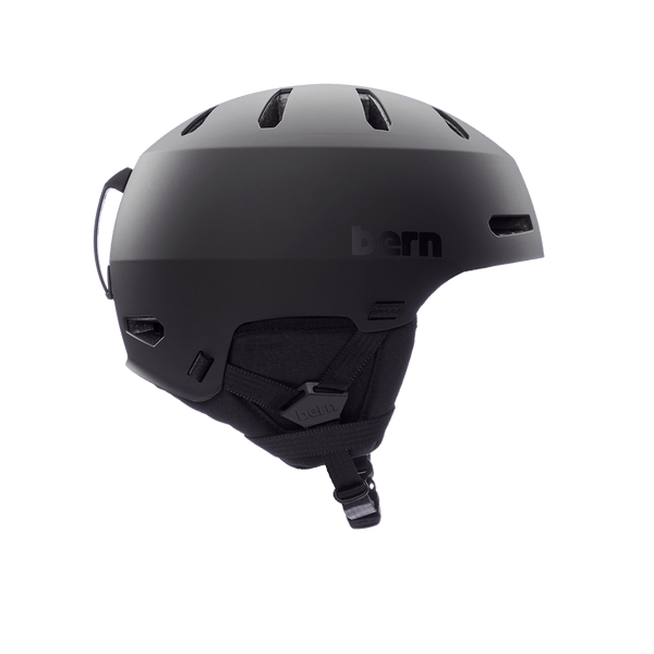 bern snowboarding helmet Bern Macon 2.0 MIPS Snow Helmet