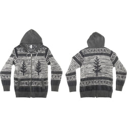 RDS Pine Zip Sweater