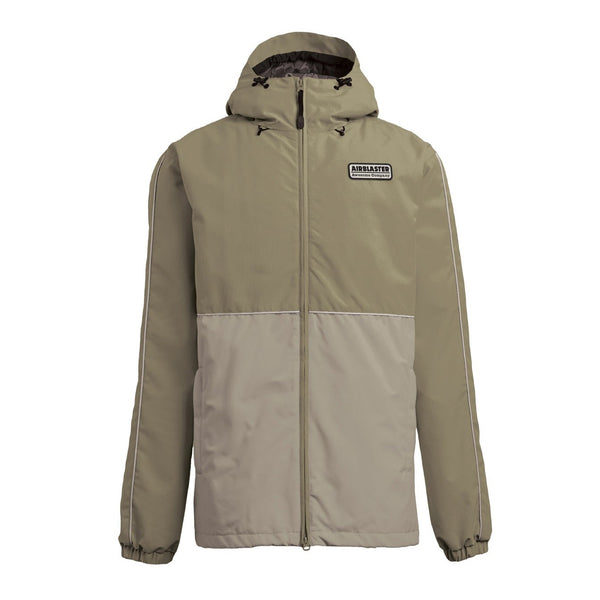 Airblaster Revert Jacket Chinchilla Sand Artavi Skate Snow