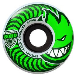 Spitfire Wheels Chargers