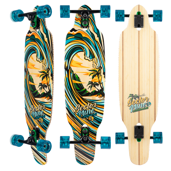 Sector 9 Striker Canopy Artavi Skate Snow