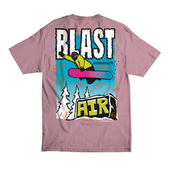 Airblaster Correct Petal SS Tee
