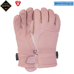 POW Women's Stealth GTX Glove - Rose