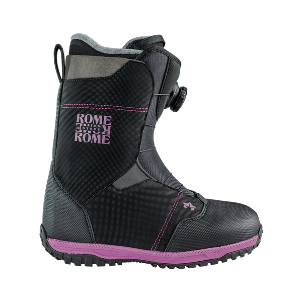 Rome Women's Stomp BOA Snowboard Boots 20/21 - Artavi Skate & Snow