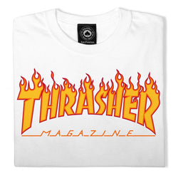 Thrasher Flame Long Sleeve