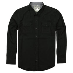 Jetty Stroke Button Up