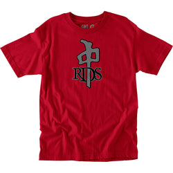 RDS T-Shirt OG Red/Grey