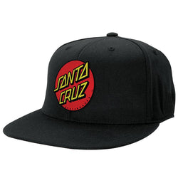 Santa Cruz Flexfit Classic Dot Hat