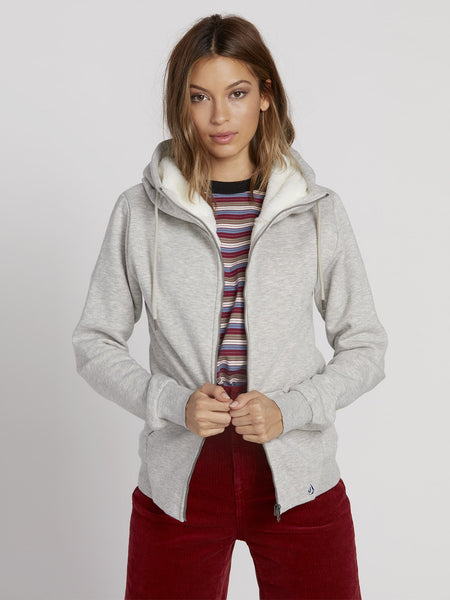 Volcom sales sherpa hoodie