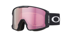 Oakley Line Miner Goggles - Frame: Matte Black, Lens: Prizm Rose Gold