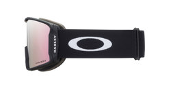 Oakley Line Miner Goggles - Frame: Matte Black, Lens: Prizm Rose Gold