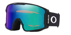 Oakley Line Miner Goggles - Frame: Matte Black, Lens: Prizm Argon Iridium