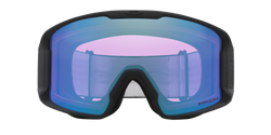 Oakley Line Miner Goggles - Frame: Matte Black, Lens: Prizm Iced Iridium