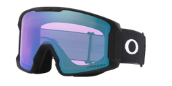 Oakley Line Miner Goggles - Frame: Matte Black, Lens: Prizm Iced Iridium