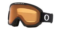 Oakley O-Frame 2.0 Pro Goggles - Frame: Matte Black, Lens: Persimmon