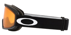 Oakley O-Frame 2.0 Pro Goggles - Frame: Matte Black, Lens: Persimmon