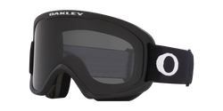 Oakley O-Frame 2.0 Pro Goggles - Frame: Matte Black, Lens: Dark Grey