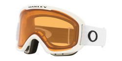 Oakley O-Frame 2.0 Pro Goggles - Frame: Matte White, Lens: Persimmon