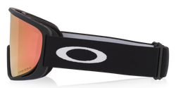 Oakley Mont Scape Goggles - Frame: Matte Black, Lens: Prizm Rose Gold Iridium